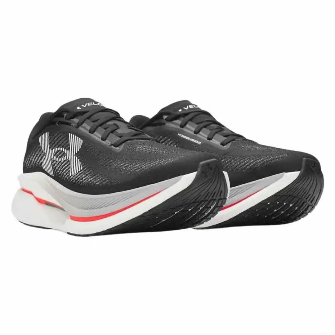 Under Armour Velociti Pro 2 Hardloopschoenen - EU 43 - Zwart