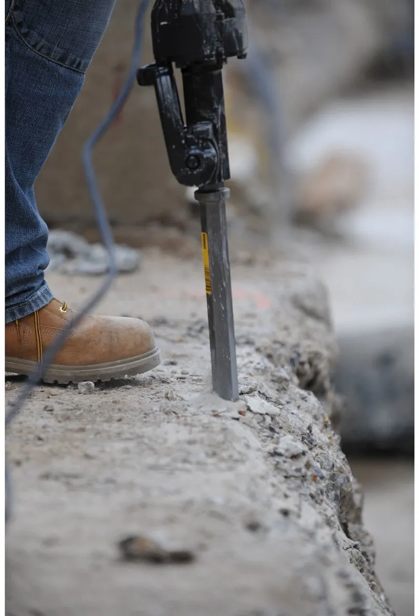 DeWalt DT6929 Platte Beitel HEX 36x521mm