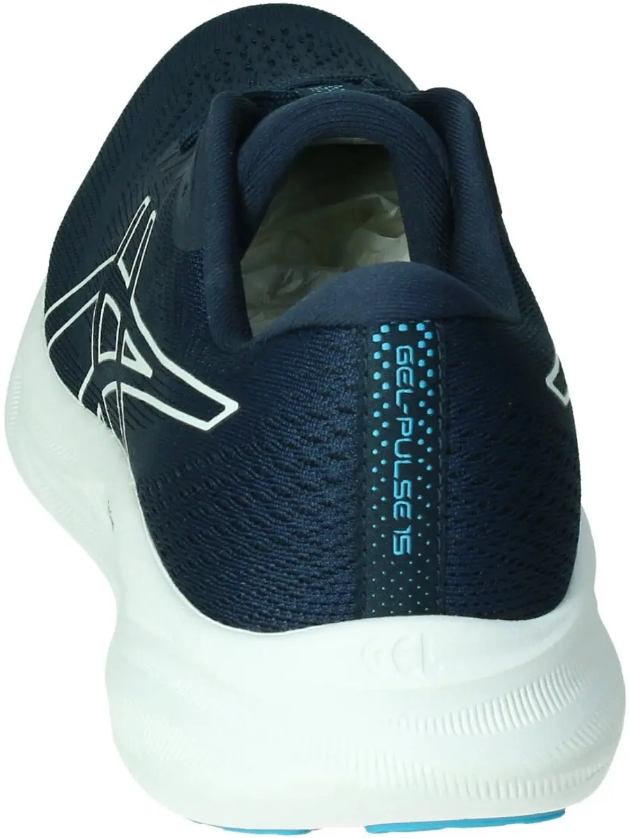 ASICS Gel-Pulse 15 Heren Hardloopschoen - Blauw