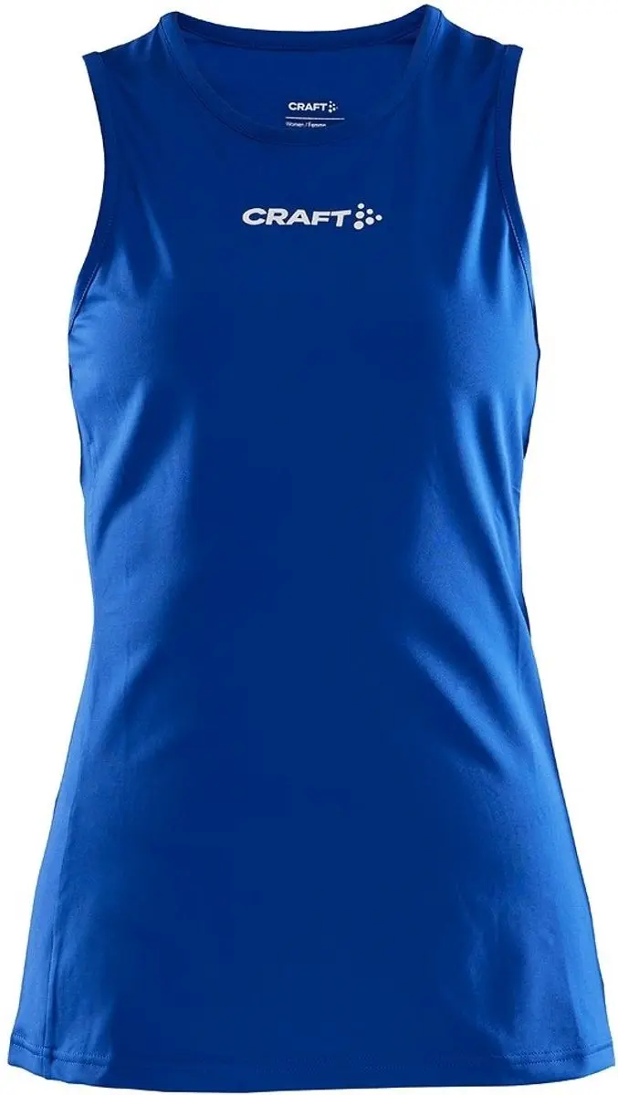 Craft Rush Slim Singlet Dames