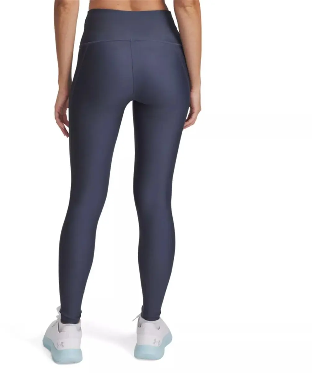 Under Armour Tech Hirise Legging - Grijs XS