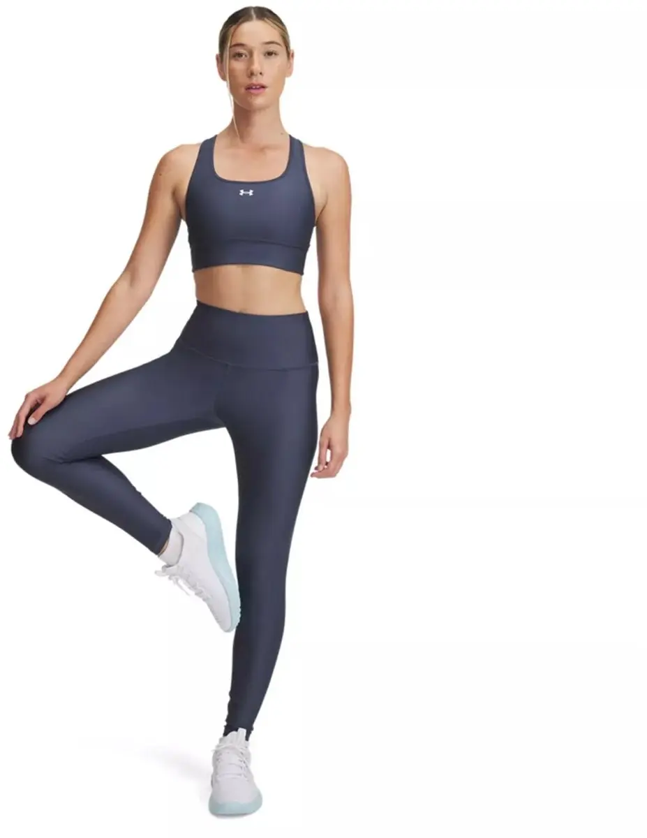 Under Armour Tech Hirise Legging - Grijs XS