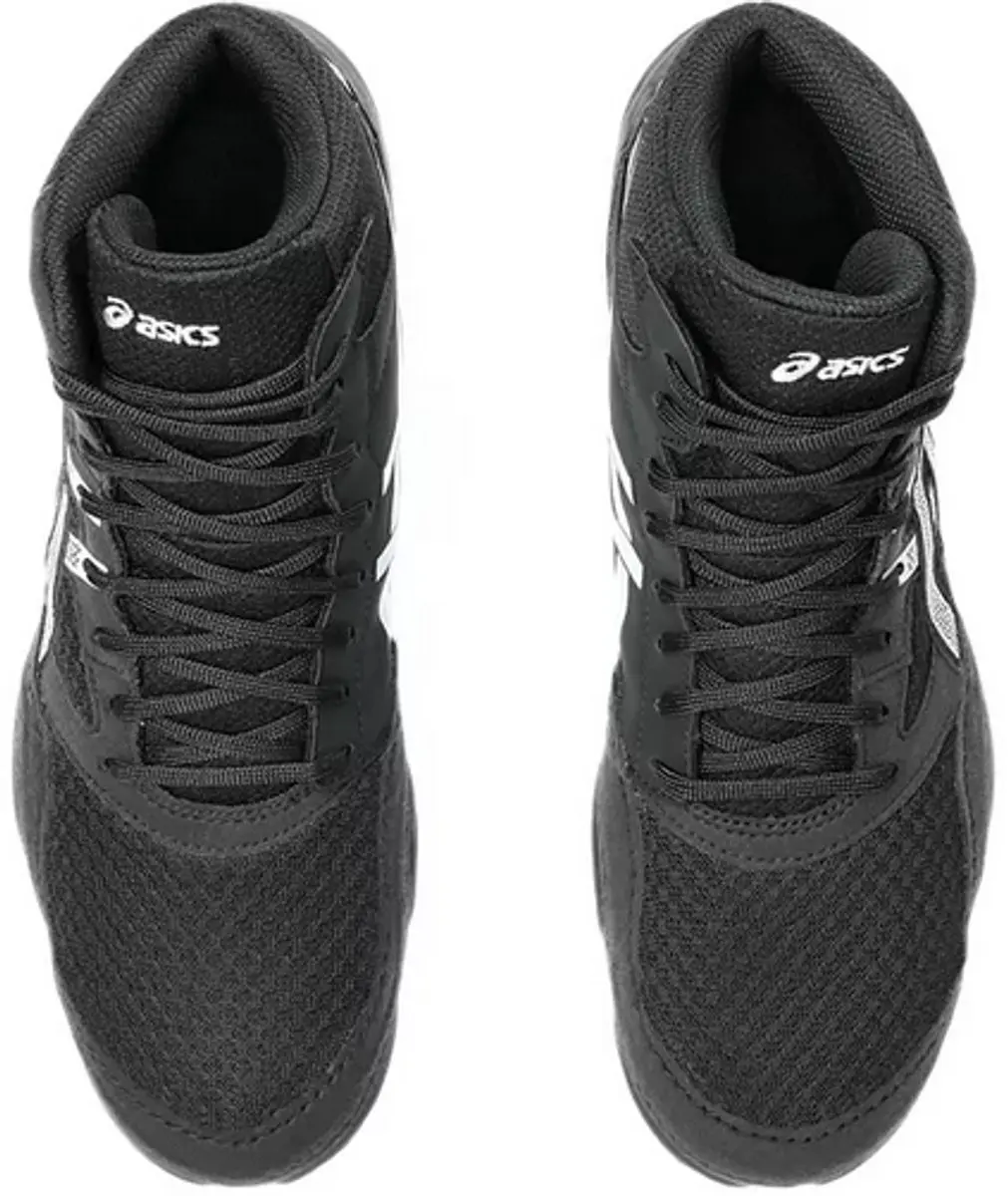 ASICS Snapdown 4 Worstelschoenen - Zwart
