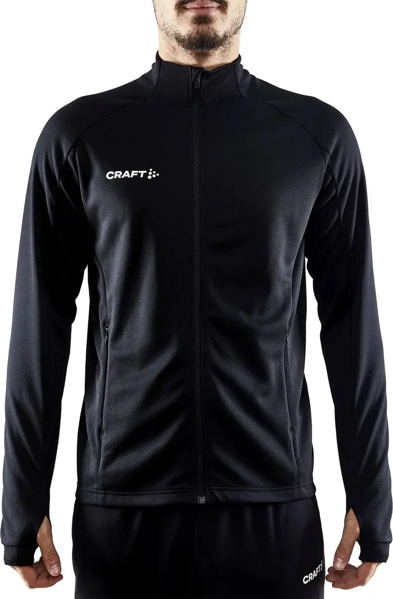 Craft Evolve Full Zip Trainingsjas Heren XXL