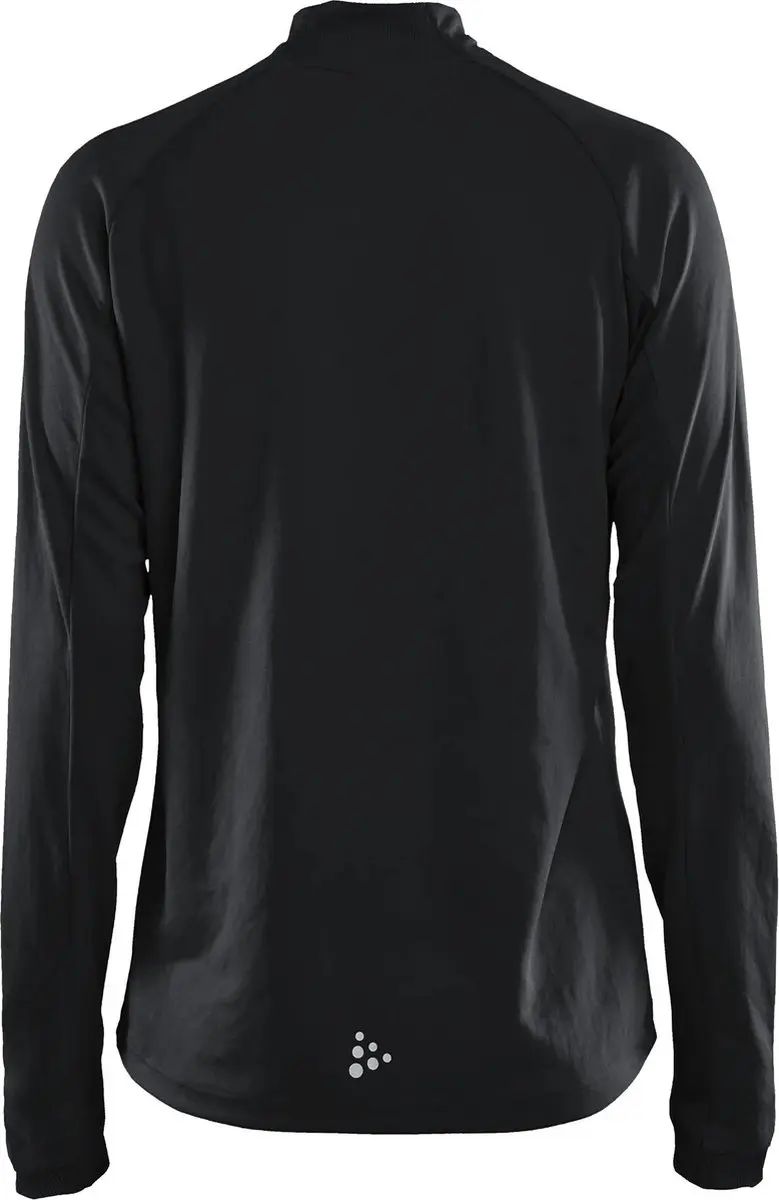 Craft Evolve Full Zip Trainingsjas Heren XXL - Zwart