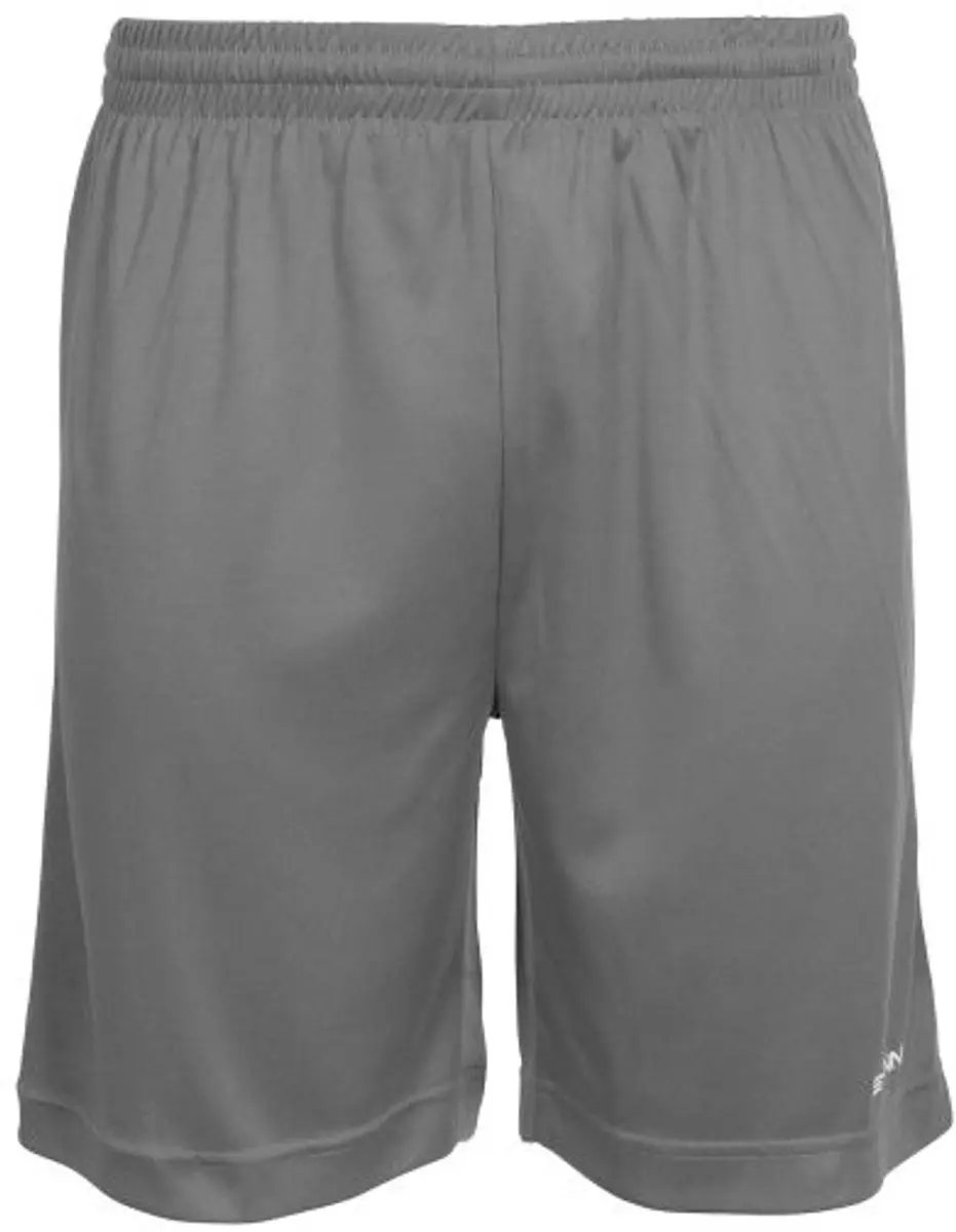 Stanno Field Short Sportbroek 164 - Grijs