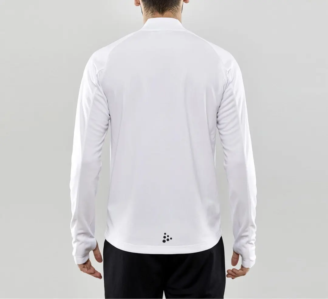 Craft Evolve T-shirt L - Wit - afbeelding 6 van 6