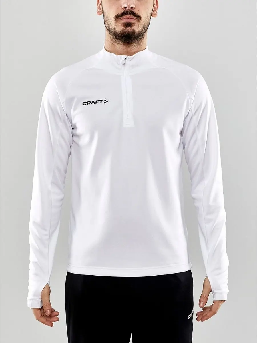 Craft Evolve T-shirt L - Wit