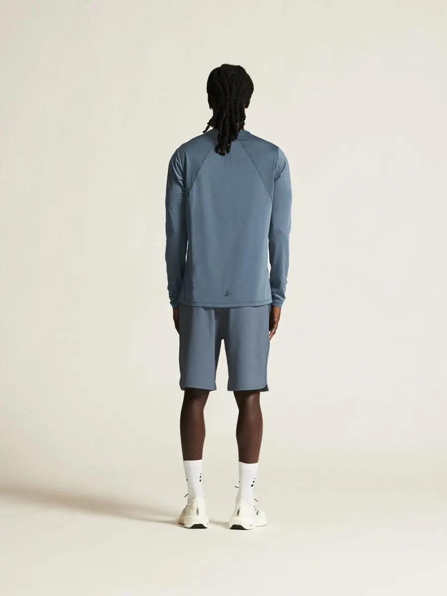 Craft Adv Essence 2 Longsleeve Heren - Marine - S