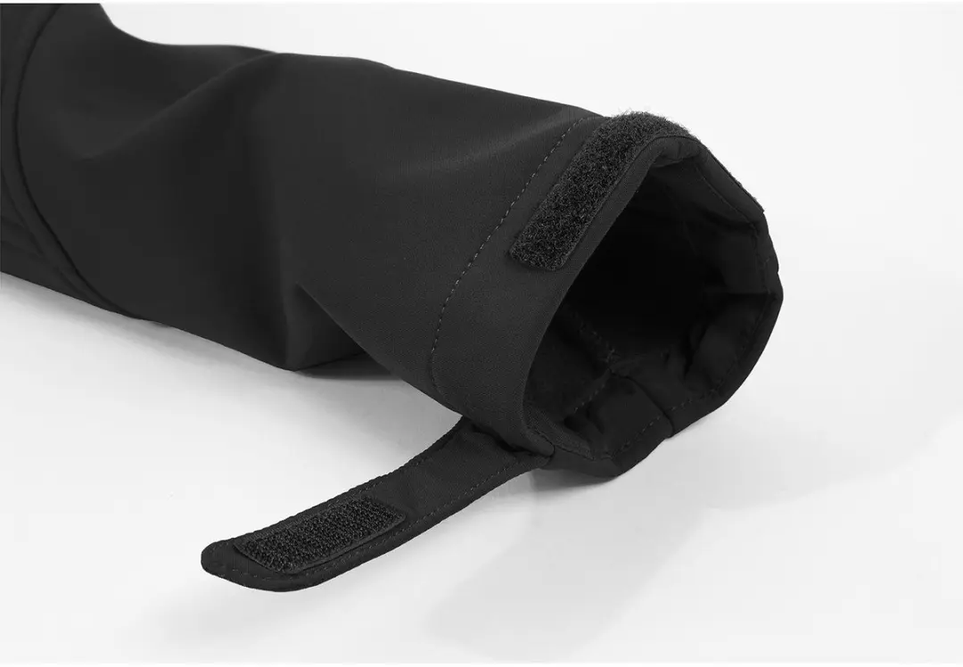 Hummel Ground Softshelljas Heren - Zwart L