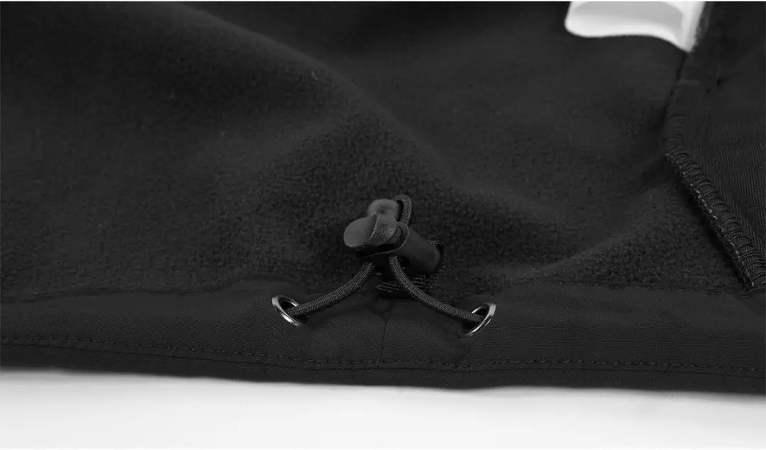 Hummel Ground Softshelljas Heren - Zwart L - afbeelding 6 van 6