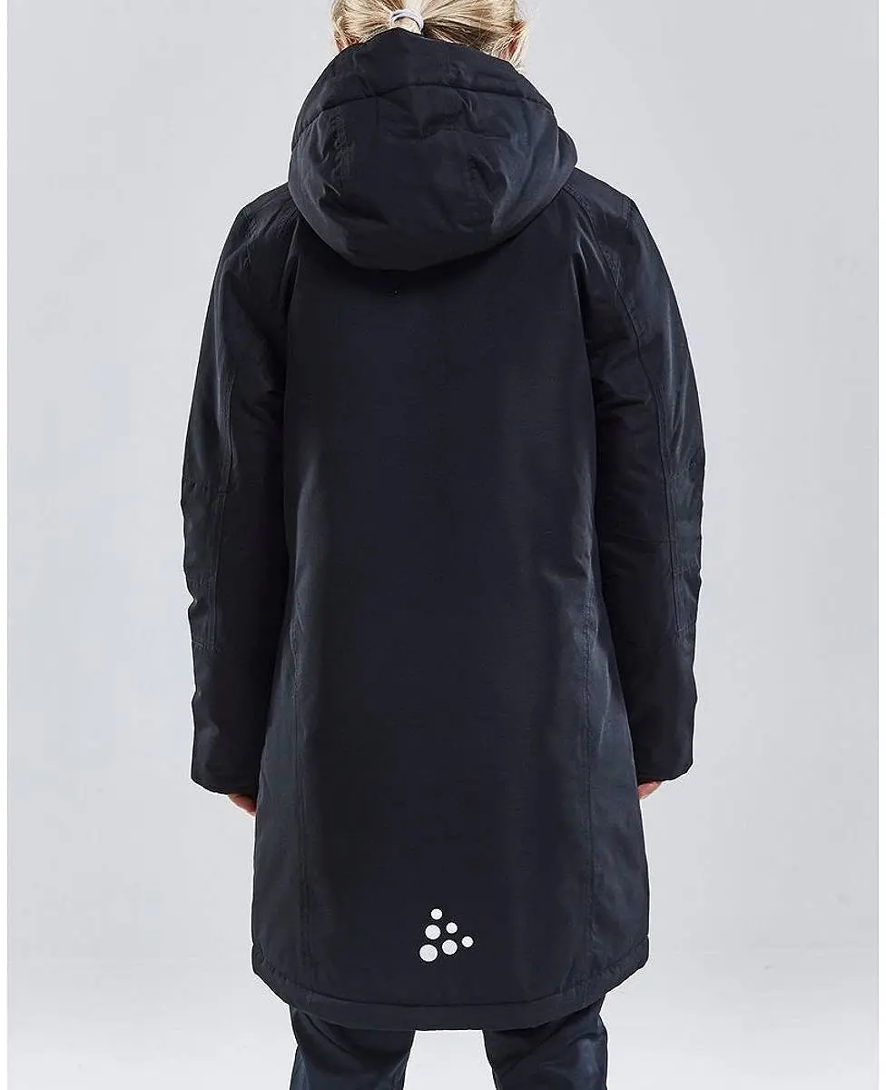 Craft Coachvest Kinderen 128 - Zwart