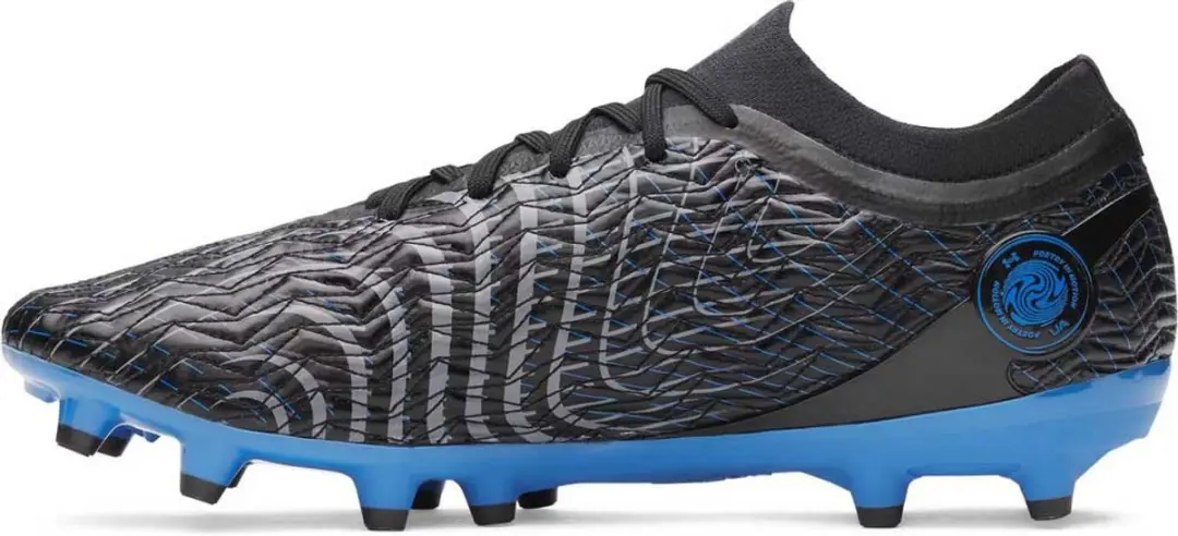 Under Armour Magnetico Pro 5 FG Voetbalschoenen - 42.5 - Zwart