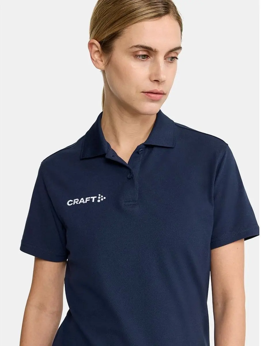 Craft Progress 2.0 Polo Dames - Marine - XL