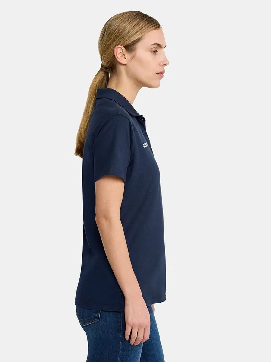Craft Progress 2.0 Polo Dames - Marine - XL