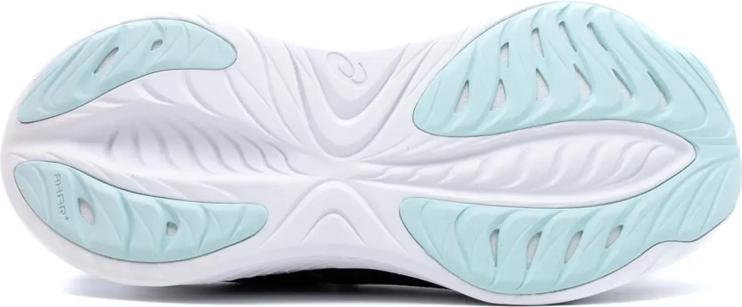 ASICS Gel-Cumulus 25 Sportschoenen Dames 39 - Paars/Zwart/Lichtblauw