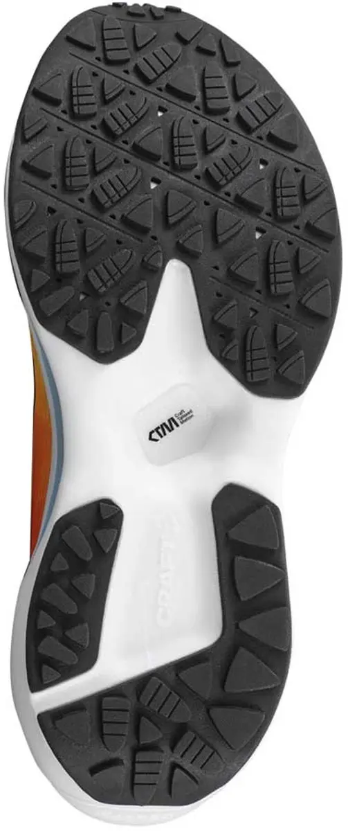 Craft Nordlite Ultra 2 Trailschoenen - Oranje - EU 41.5