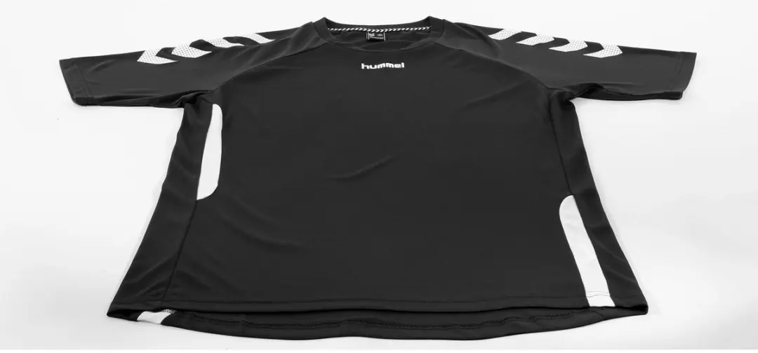 hummel Authentic Tee Sportshirt 160005-8200SR - XXXL - Zwart