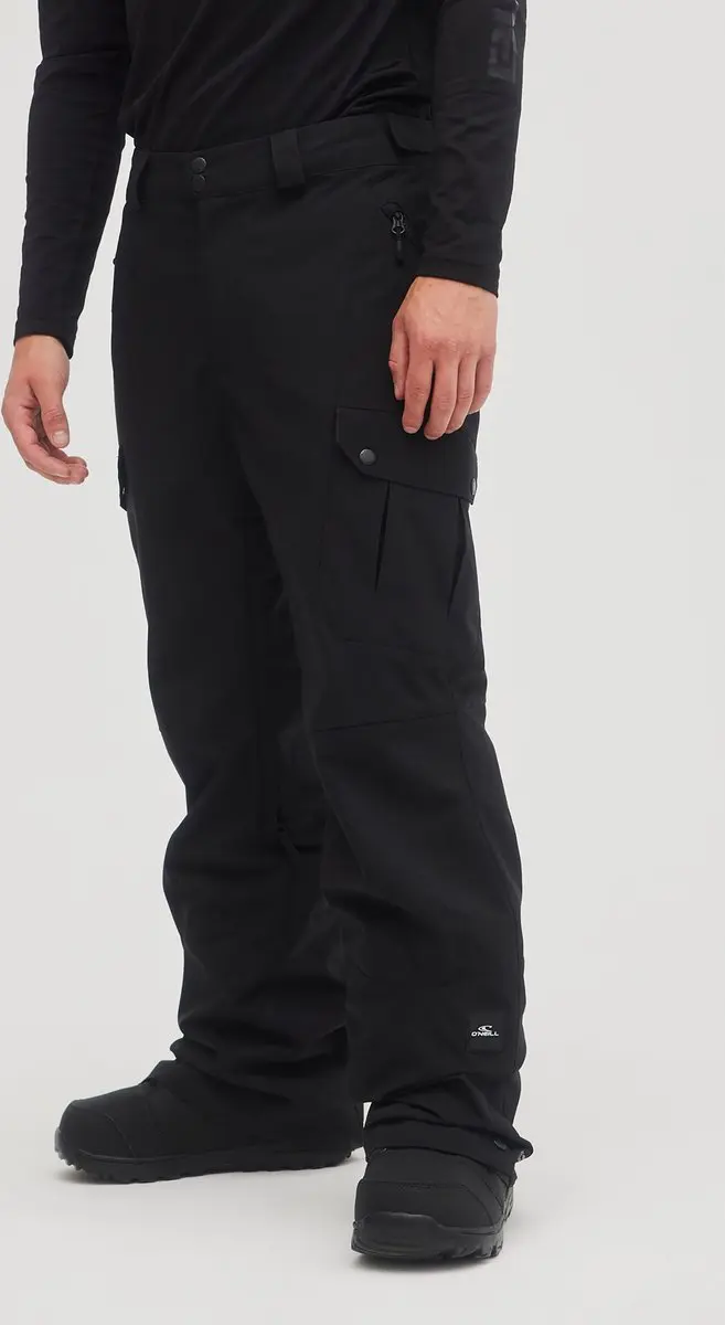 O'Neill Cargo Broek Men Black Out L