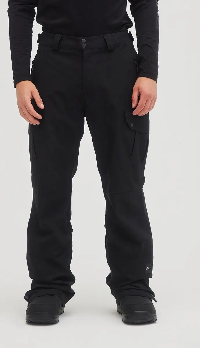 O'Neill Cargo Broek Men Black Out L