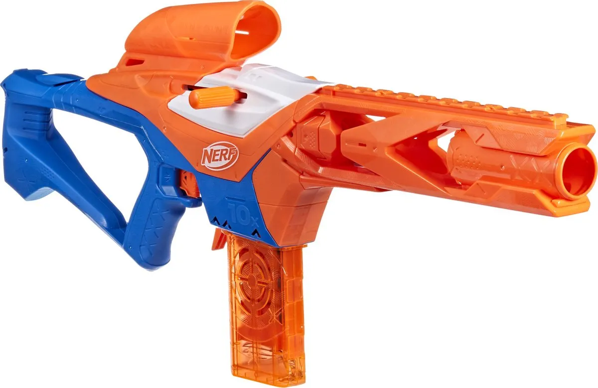 Nerf N Series Pinpoint F8621 Speelgoedblaster - 18 Darts - Multikleur