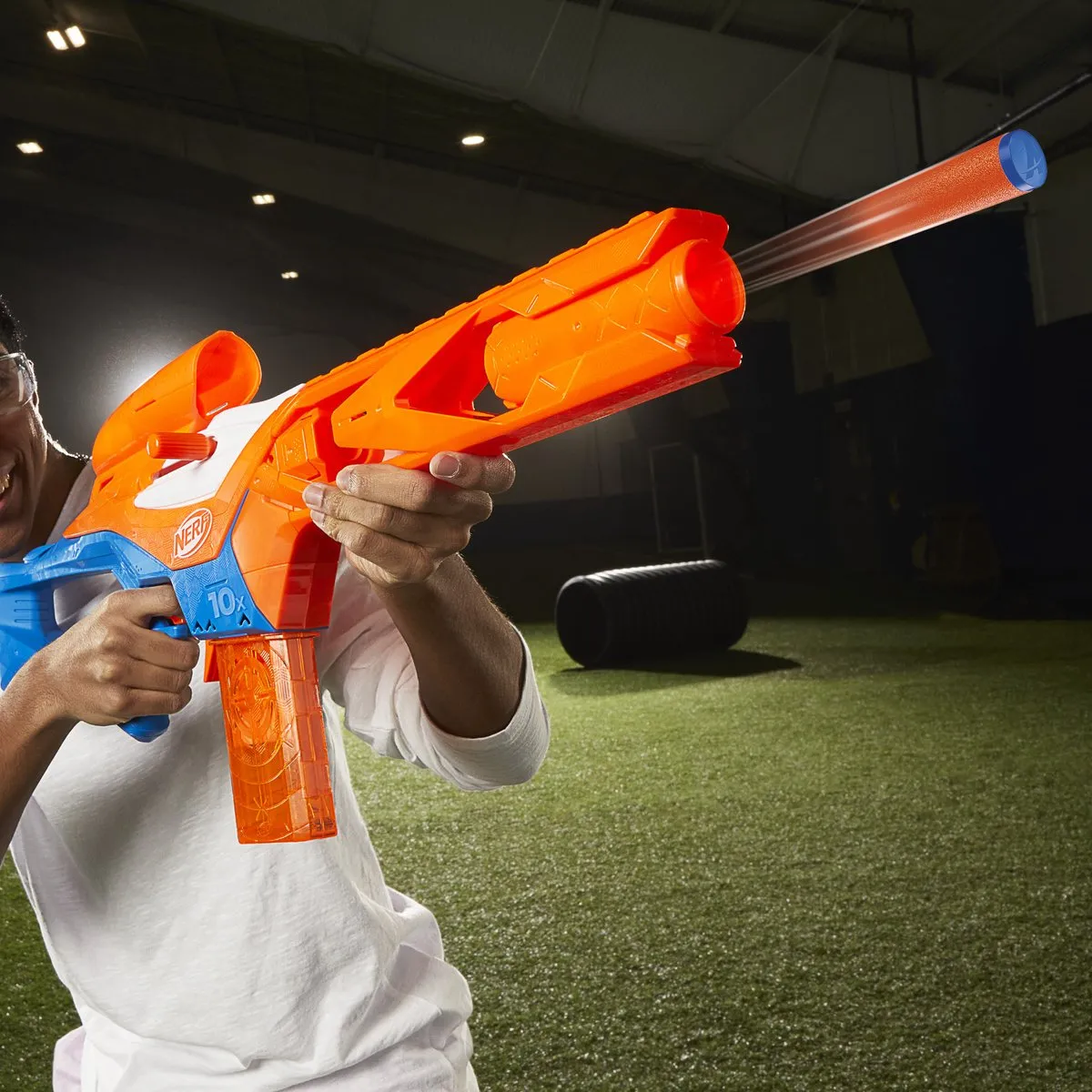 Nerf N Series Pinpoint F8621 Speelgoedblaster - 18 Darts - Multikleur