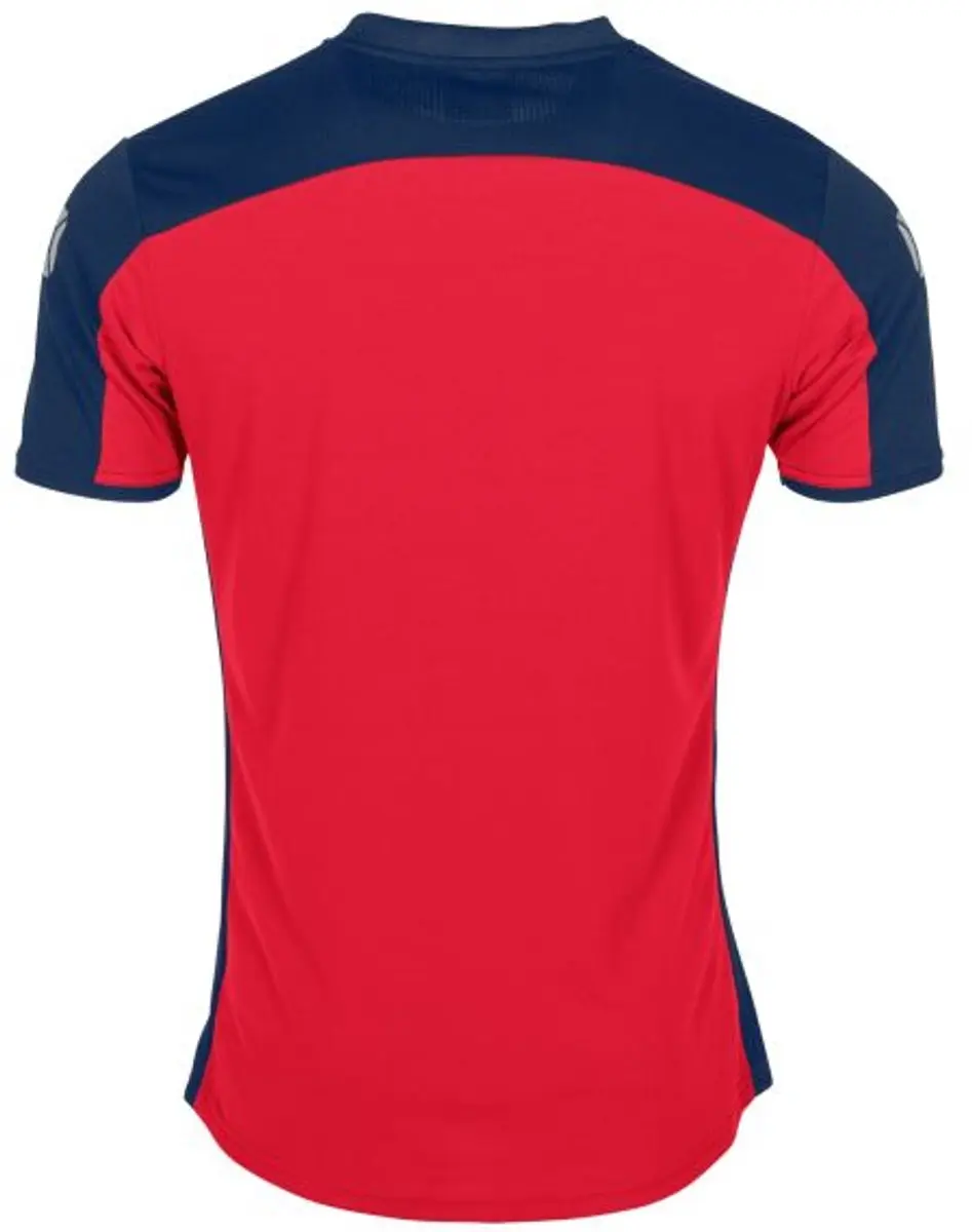 Stanno Base Shirt XXL - Rood/Navy