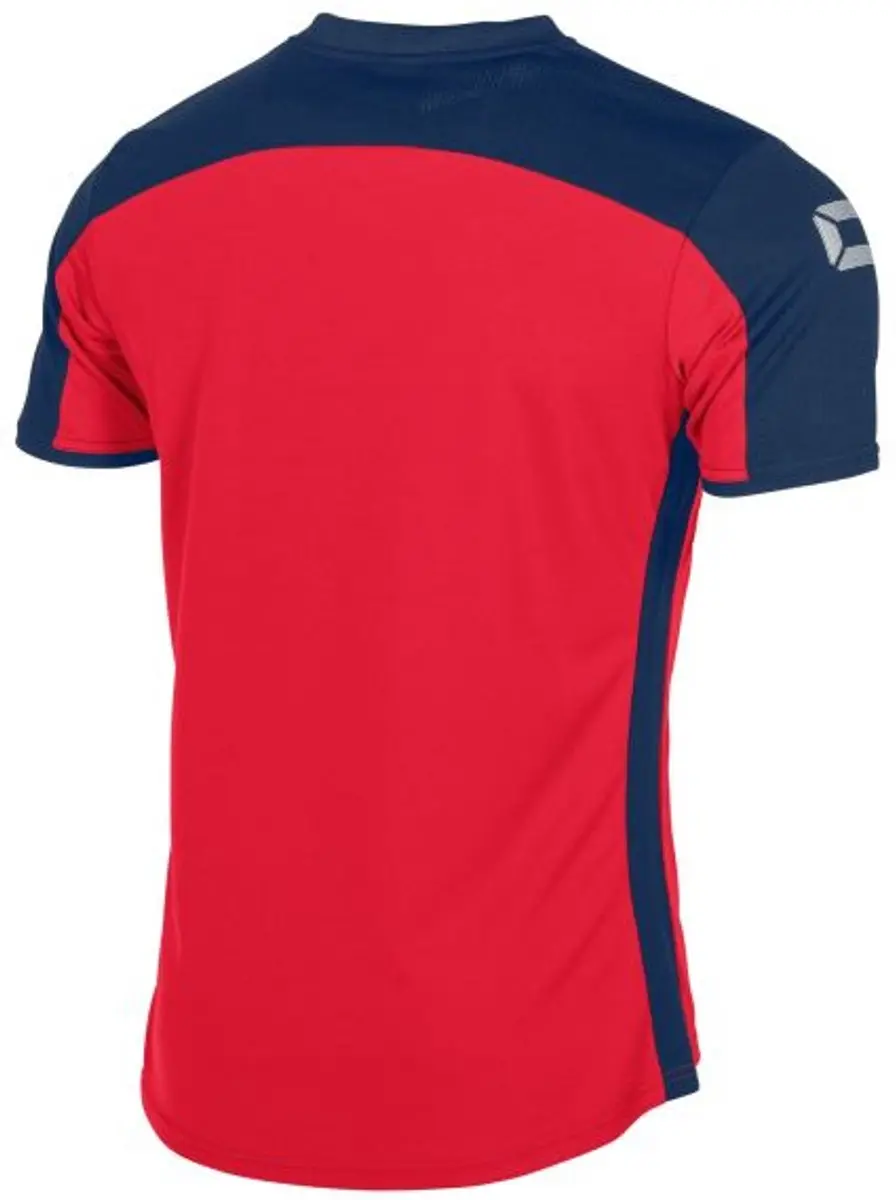 Stanno Base Shirt XXL - Rood/Navy