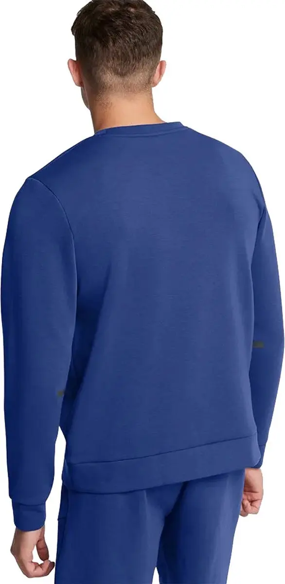 Under Armour Unstoppable Fleece Eu Sweatshirt - M - Tech Blue/Black