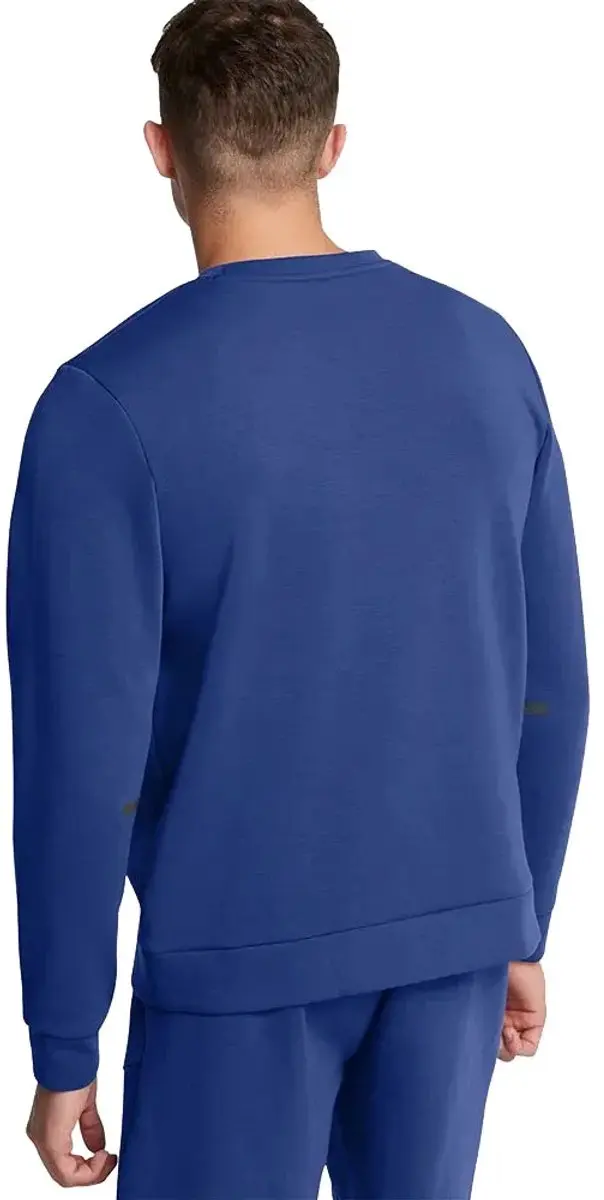 Under Armour Unstoppable Fleece Eu Sweatshirt - M - Tech Blue/Black
