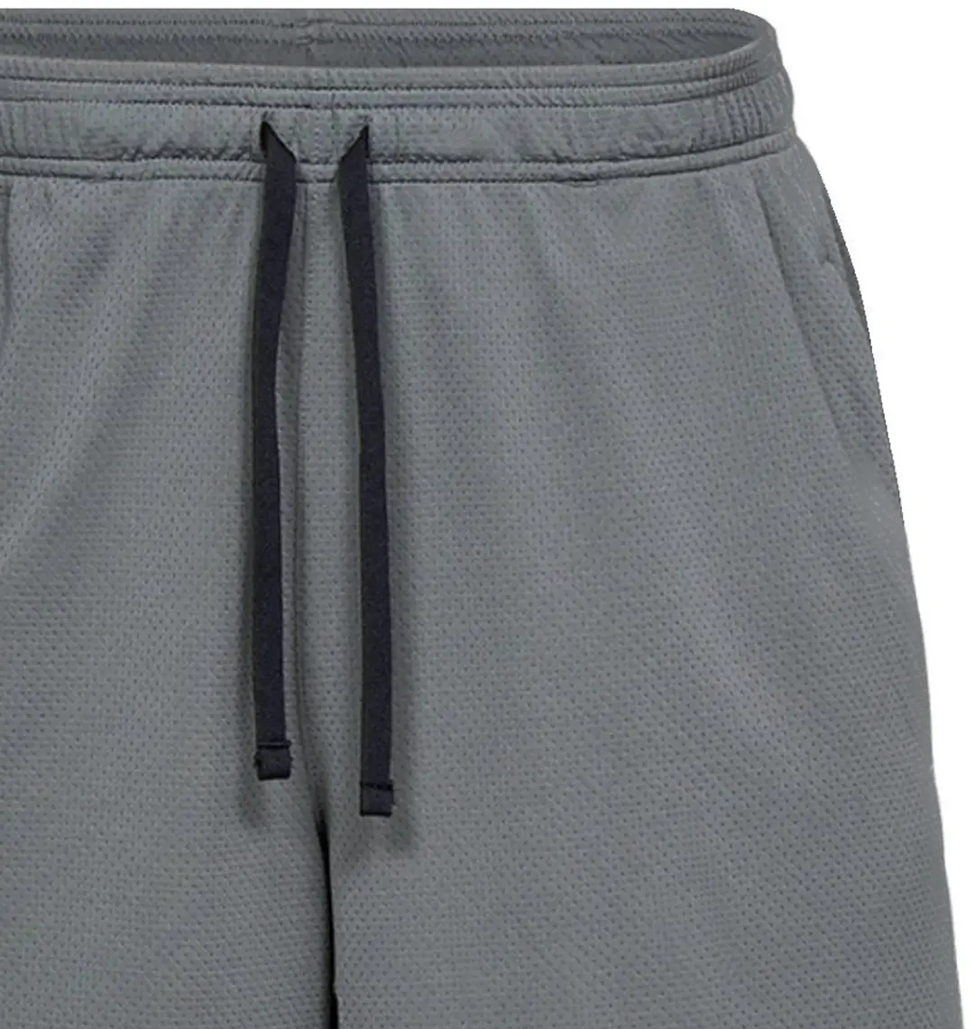 Under Armour UA Tech Mesh Shorts Heren - Maat M - Grijs