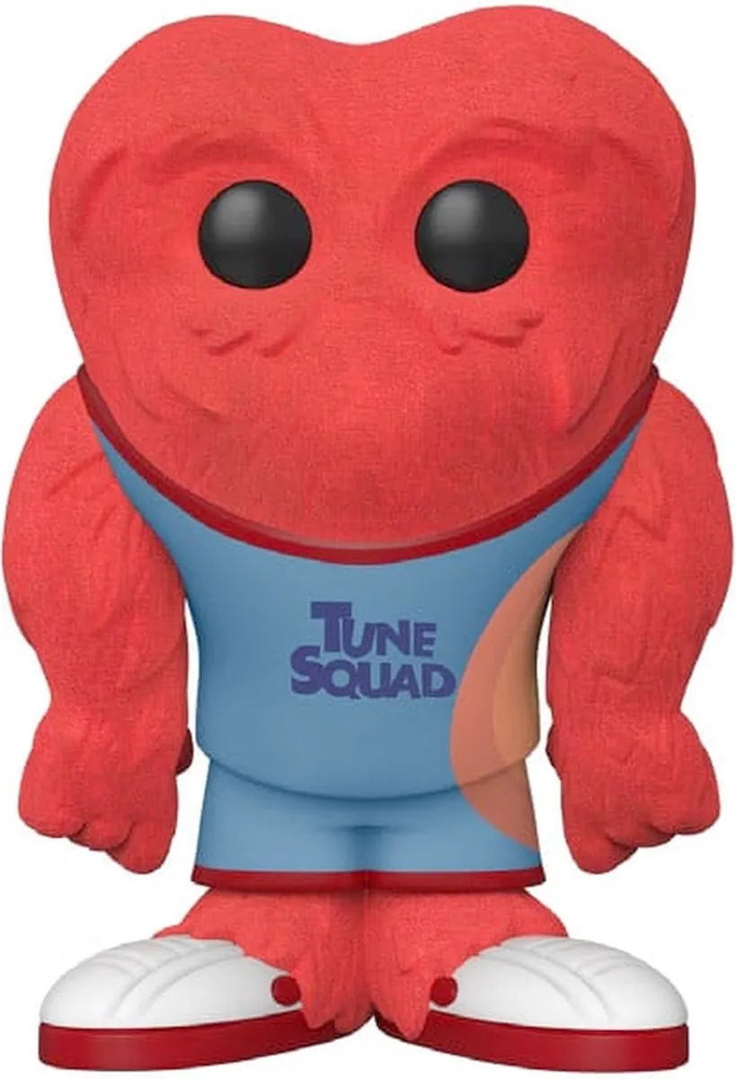 Funko Space Jam 2 POP! Gossamer Flocked