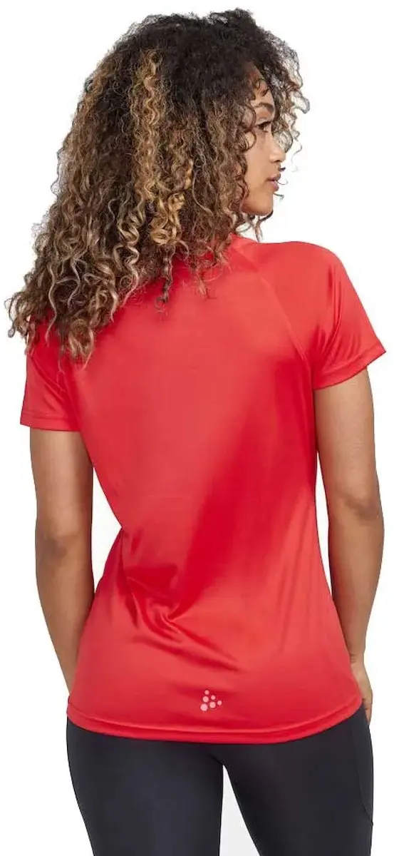 Craft Core Essence Logo T-shirt - Rood S