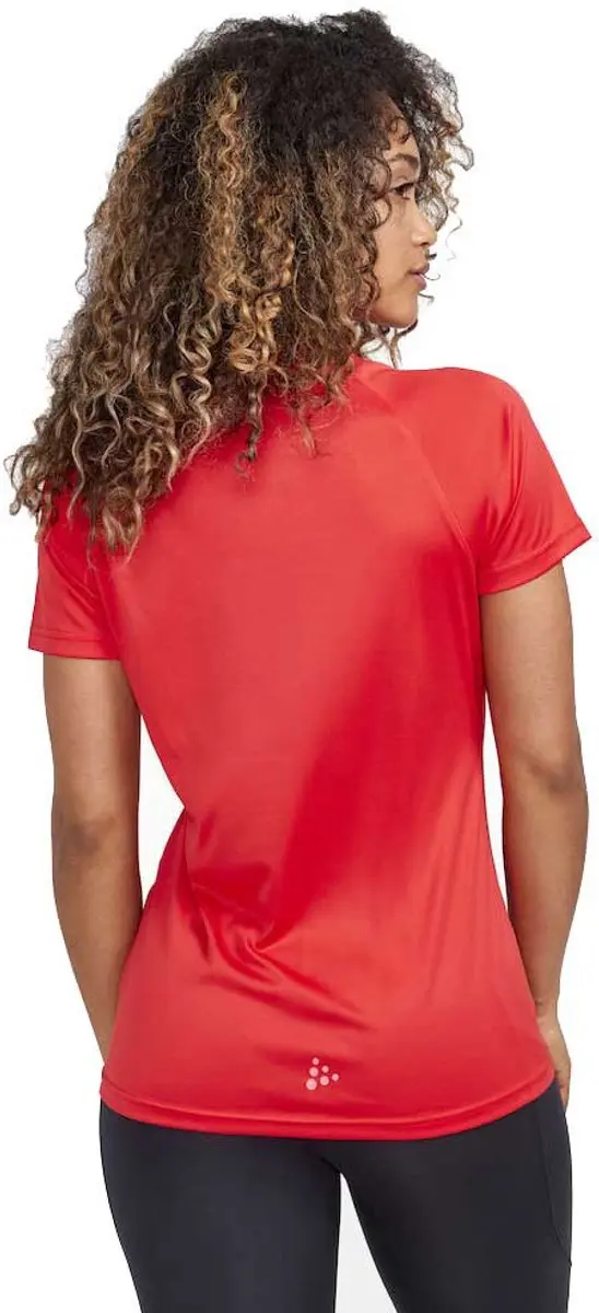 Craft Core Essence Logo T-shirt - Rood S