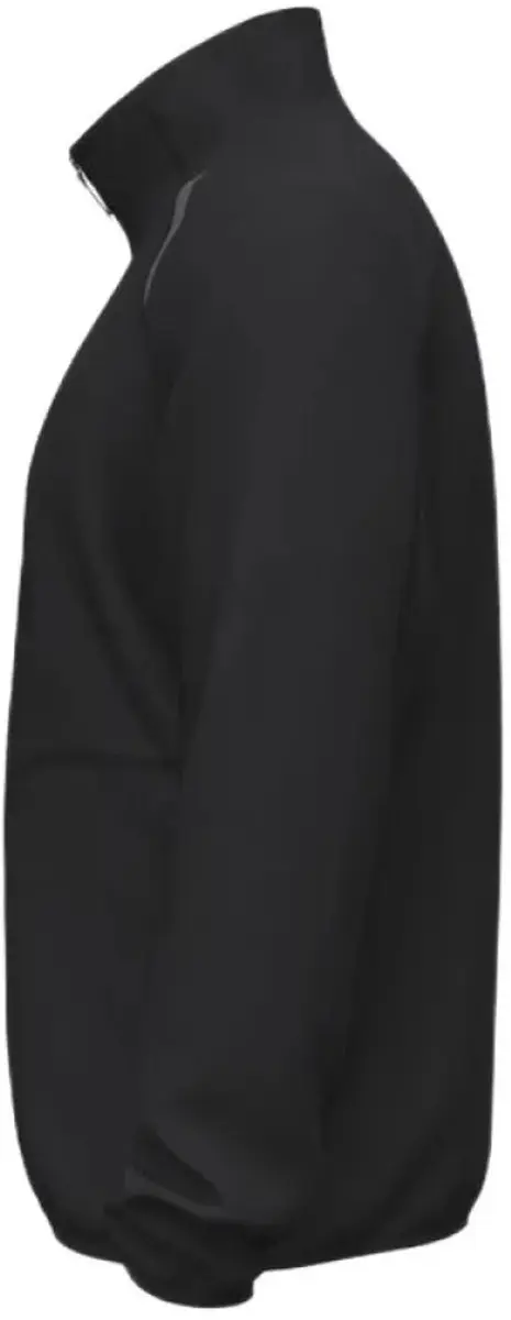Under Armour Unstoppable Fleece Sweatshirt - Halve Rits - S - Zwart