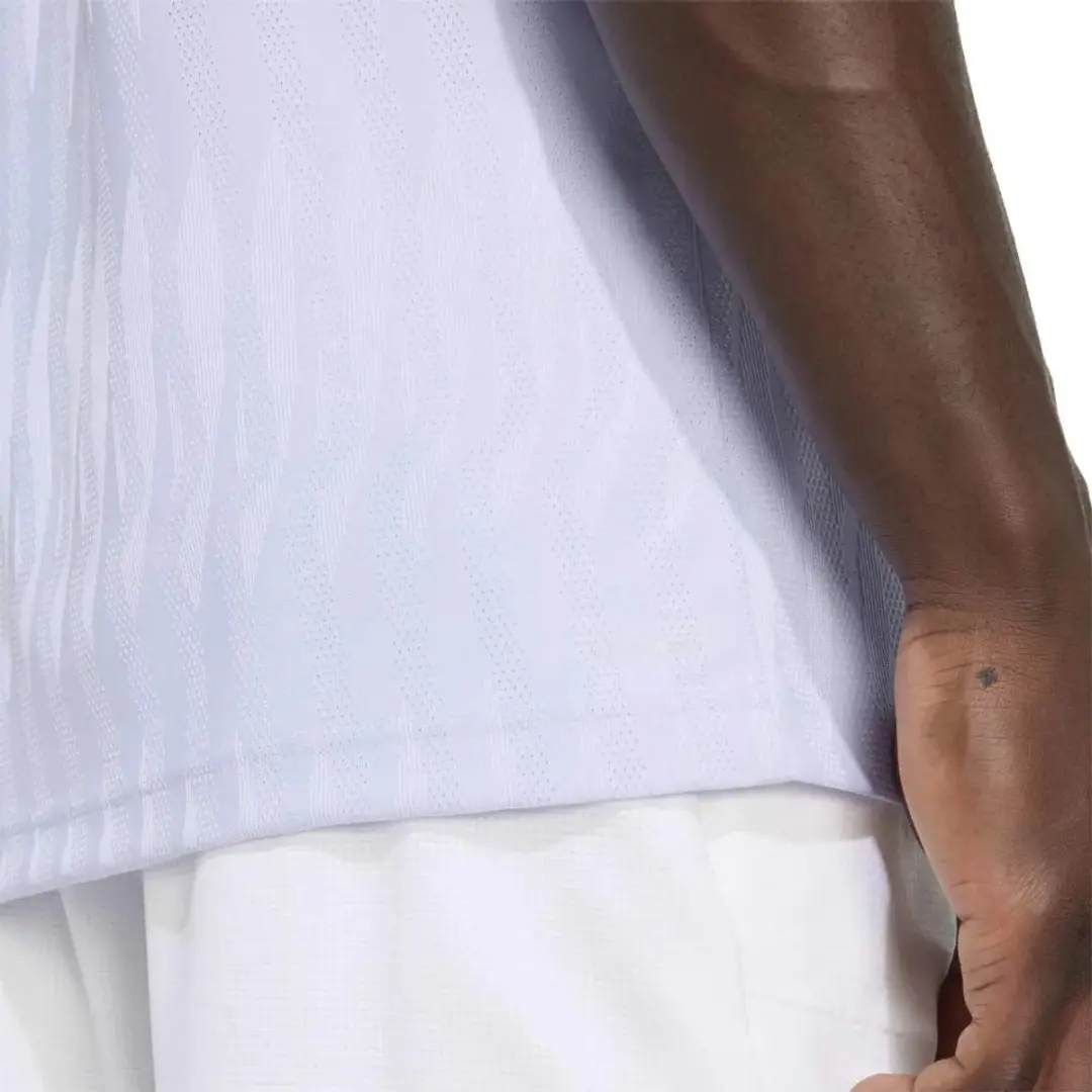 Adidas Freelift T-shirt - Paars S