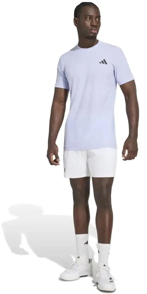 Adidas Freelift T-shirt - Paars S