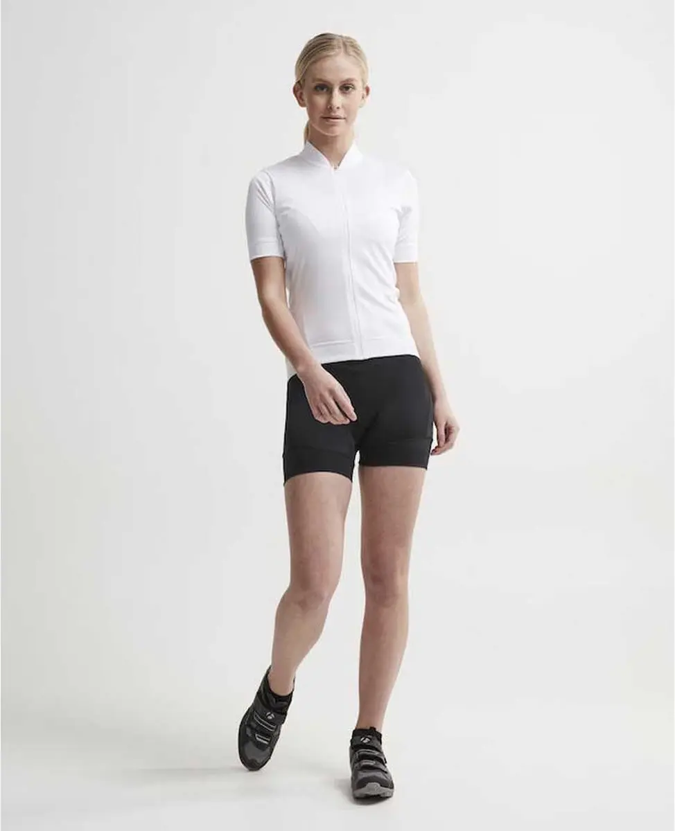 Craft Essence Hot Pants Dames Fietsbroek - M - Zwart