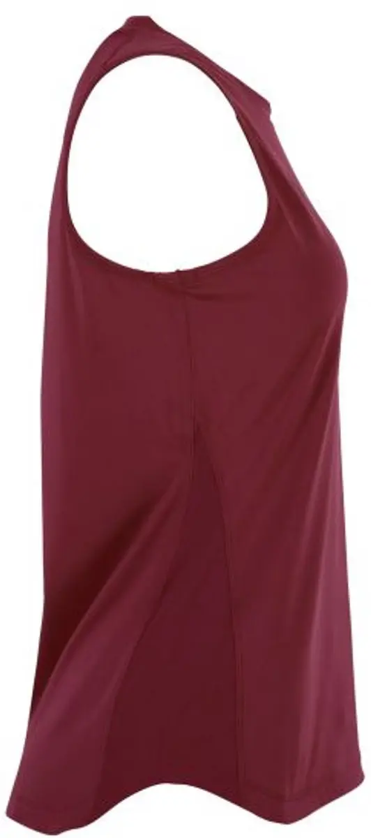 Stanno Functionals Training Tanktop - XXL - Bordeauxrood - afbeelding 6 van 6