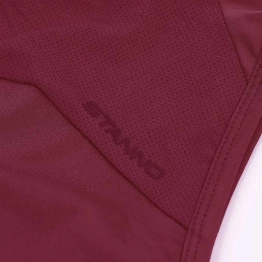 Stanno Functionals Training Tanktop - XXL - Bordeauxrood