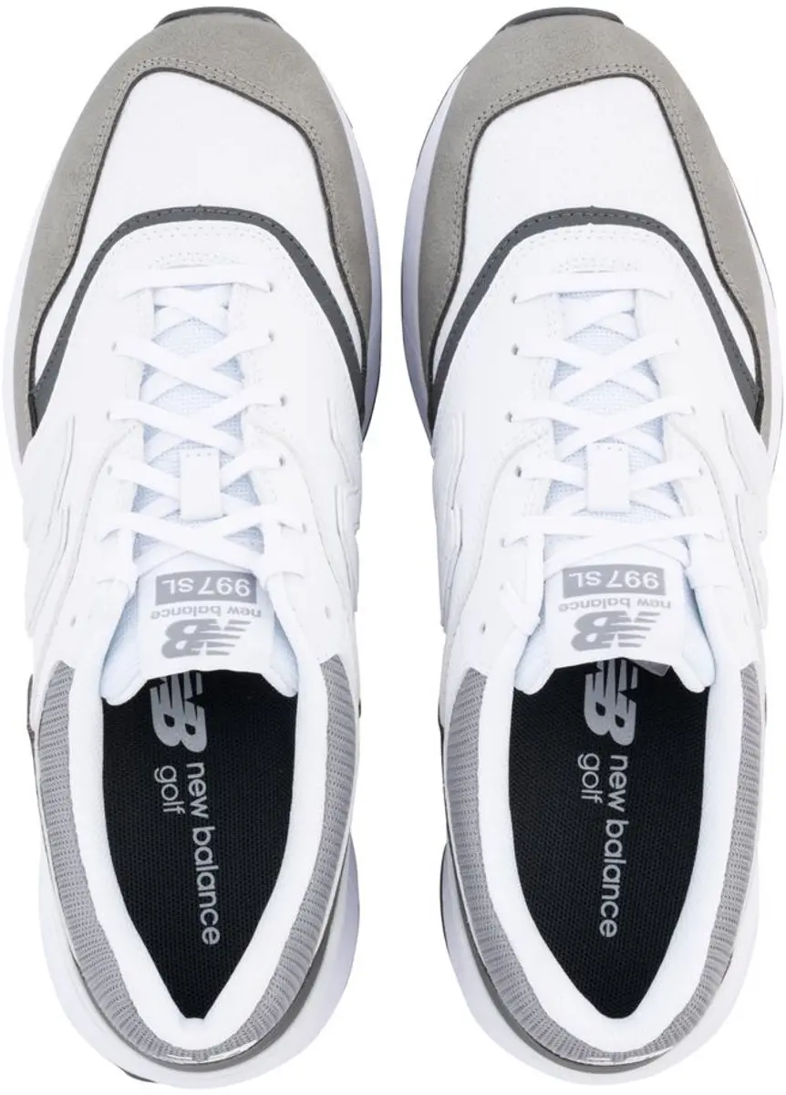 New Balance 997 SL Heren Golfschoenen Lichtgrijs