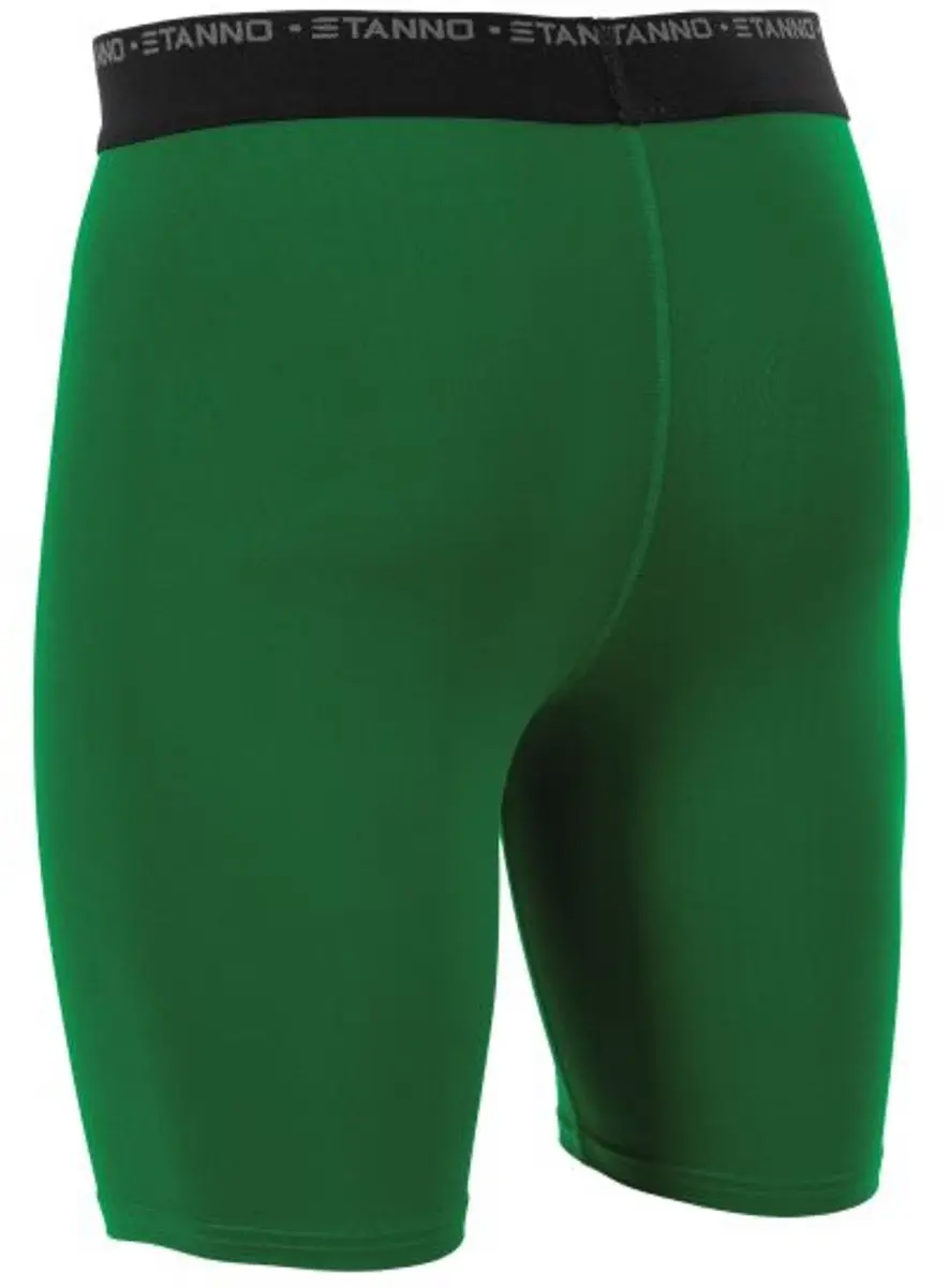 Stanno Core Baselayer Tights Sportbroek 128 - Groen