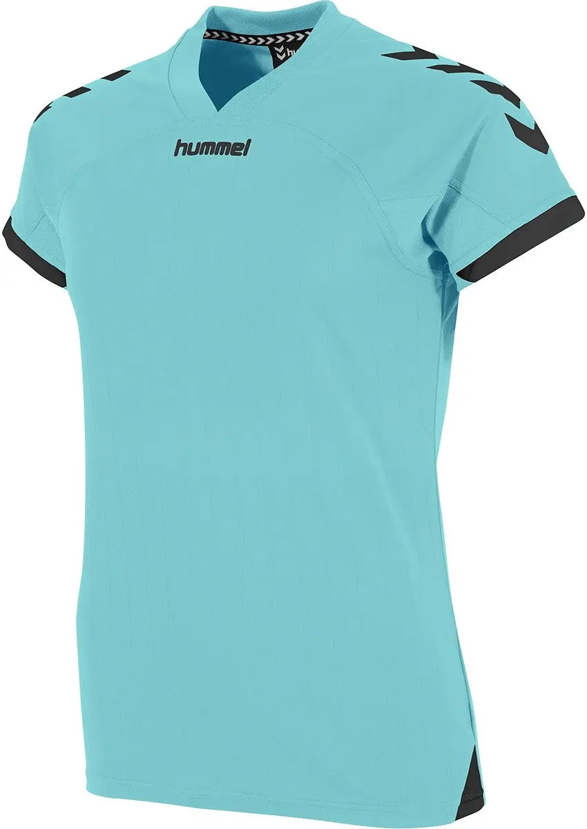 Hummel Fyn Shirt Dames Korte Mouw