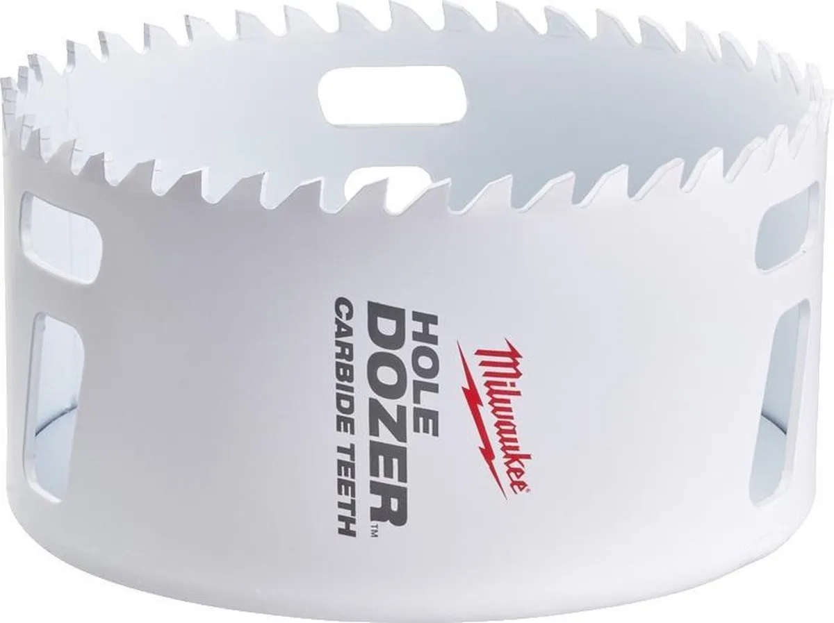 Milwaukee Hole Dozer Gatzaag 92mm TCT