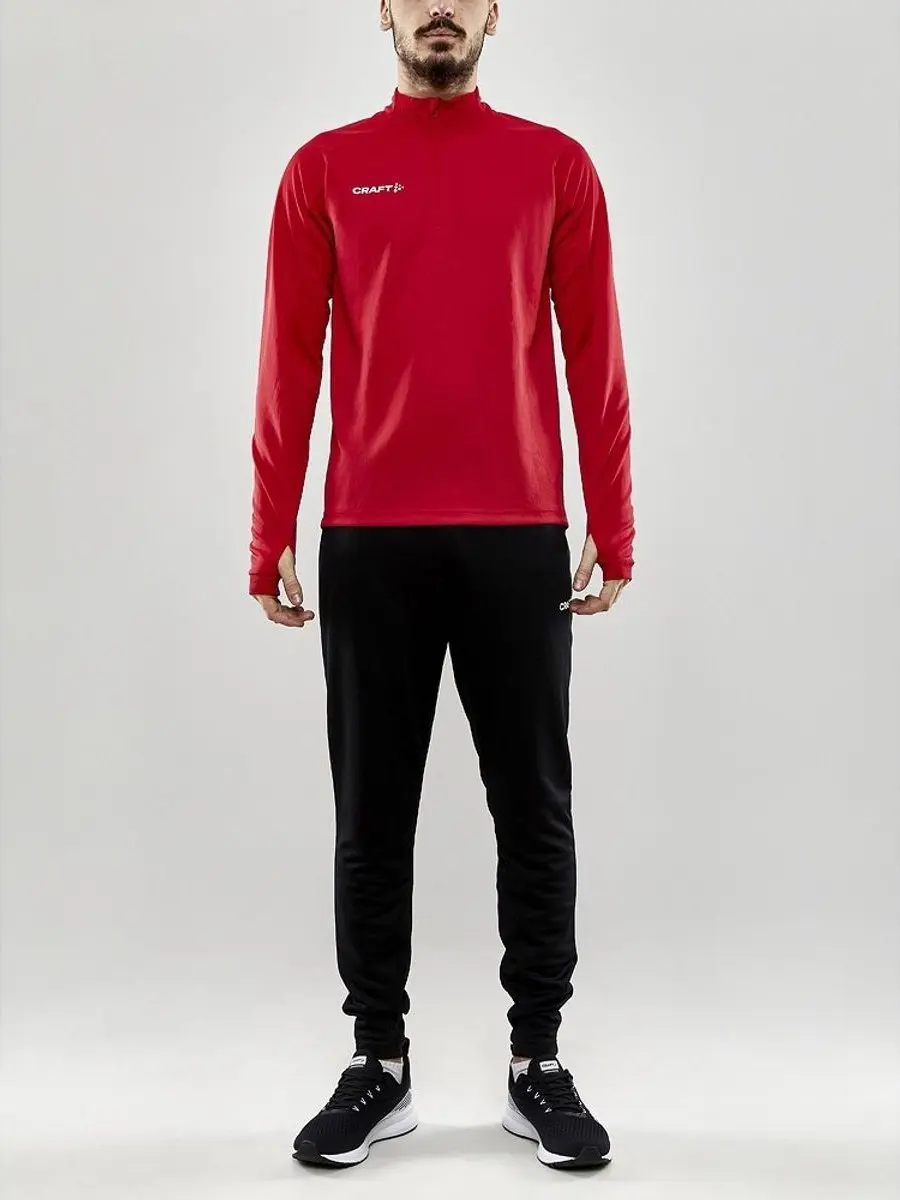 Craft Evolve T-shirt M - Rood
