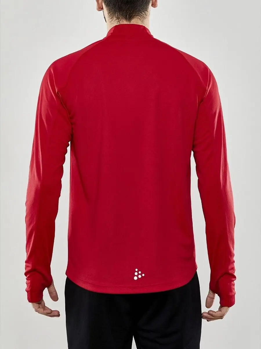 Craft Evolve T-shirt M - Rood