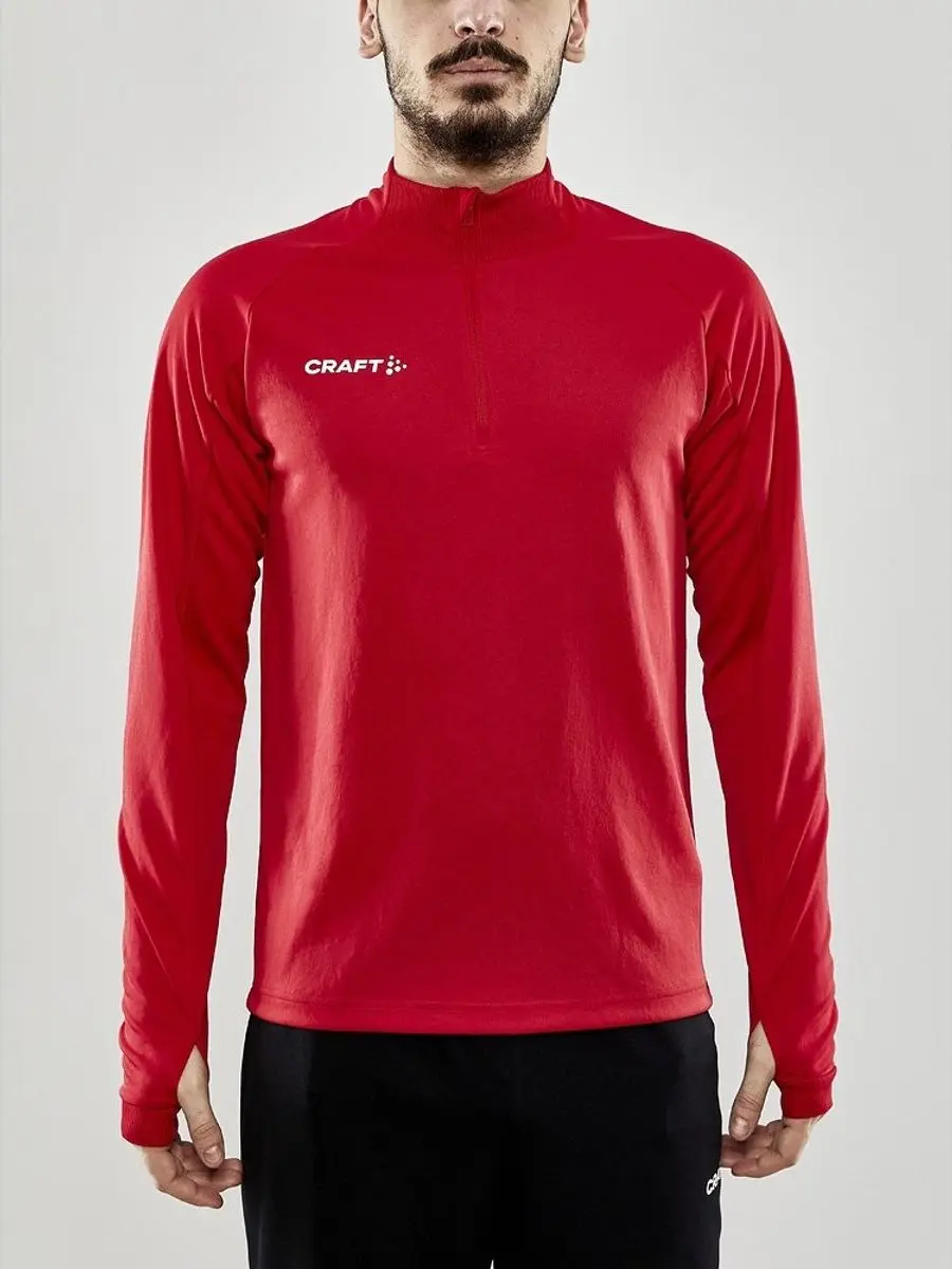 Craft Evolve T-shirt M - Rood