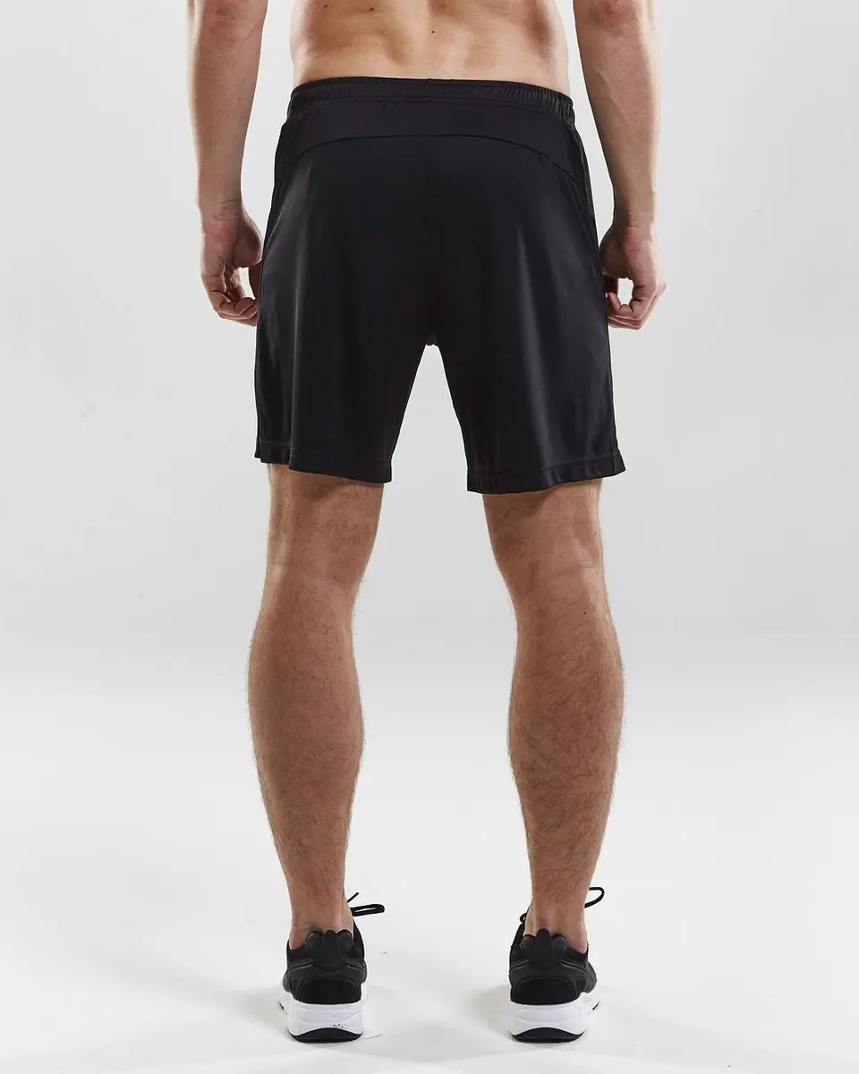 Craft Squad Short Solid W - Maat L - Zwart/Wit