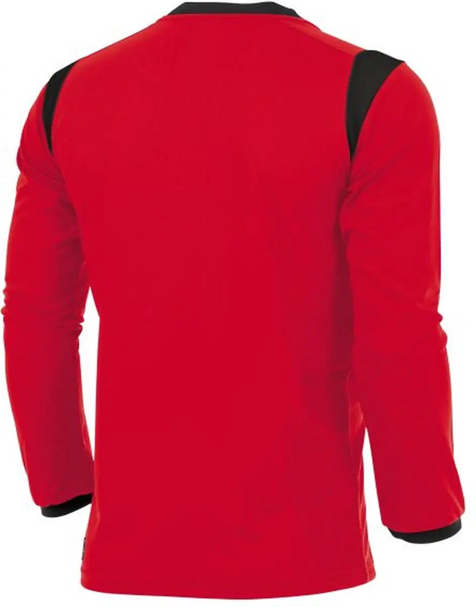 hummel Club L/S Sportshirt M - Rood
