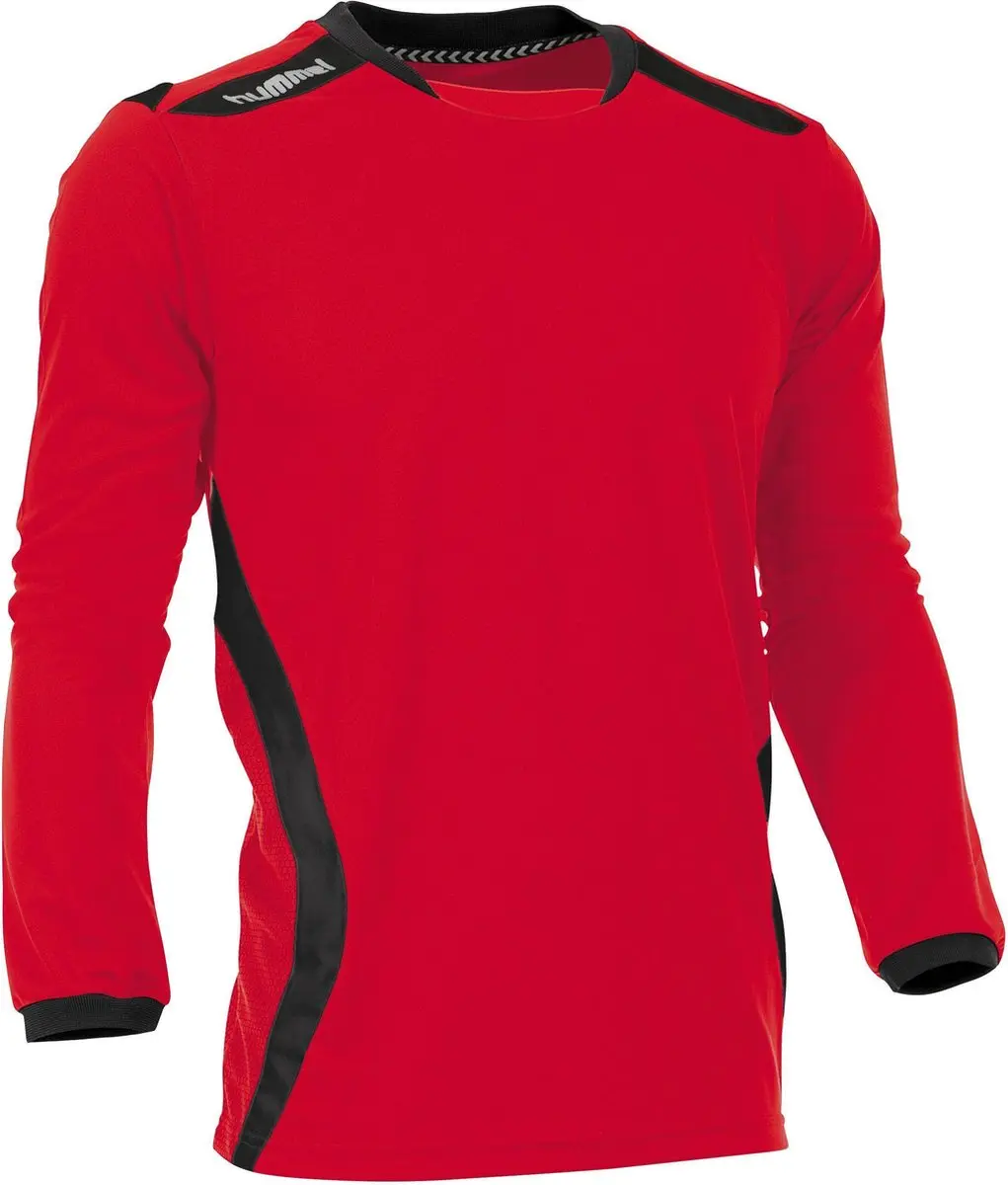 hummel Club L/S Sportshirt M